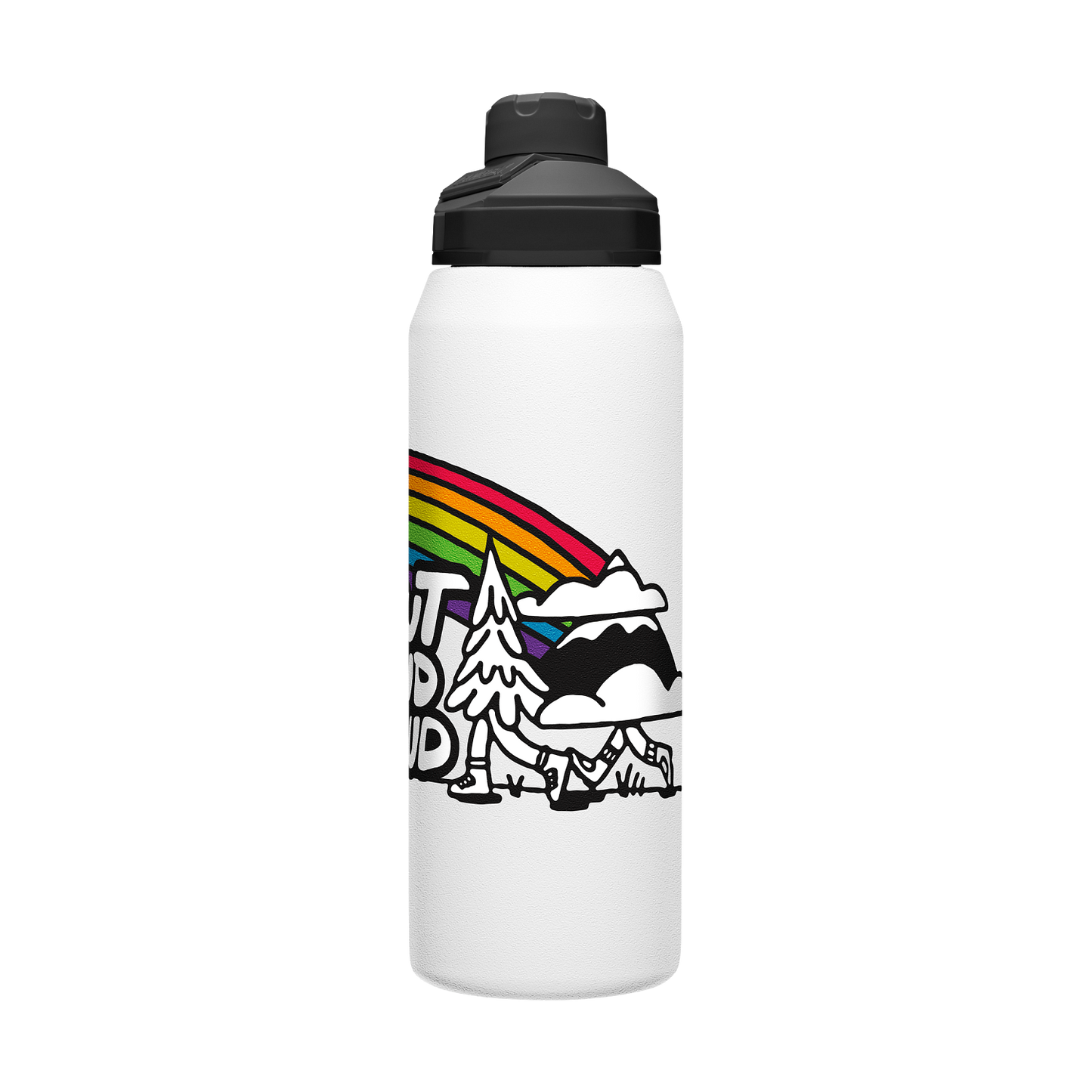 chute-mag-32-oz-water-bottle-insulated-stainless-steel-plus-cleanup-kit-pride-collection-limited-edition-k3 0idtpfx0qm