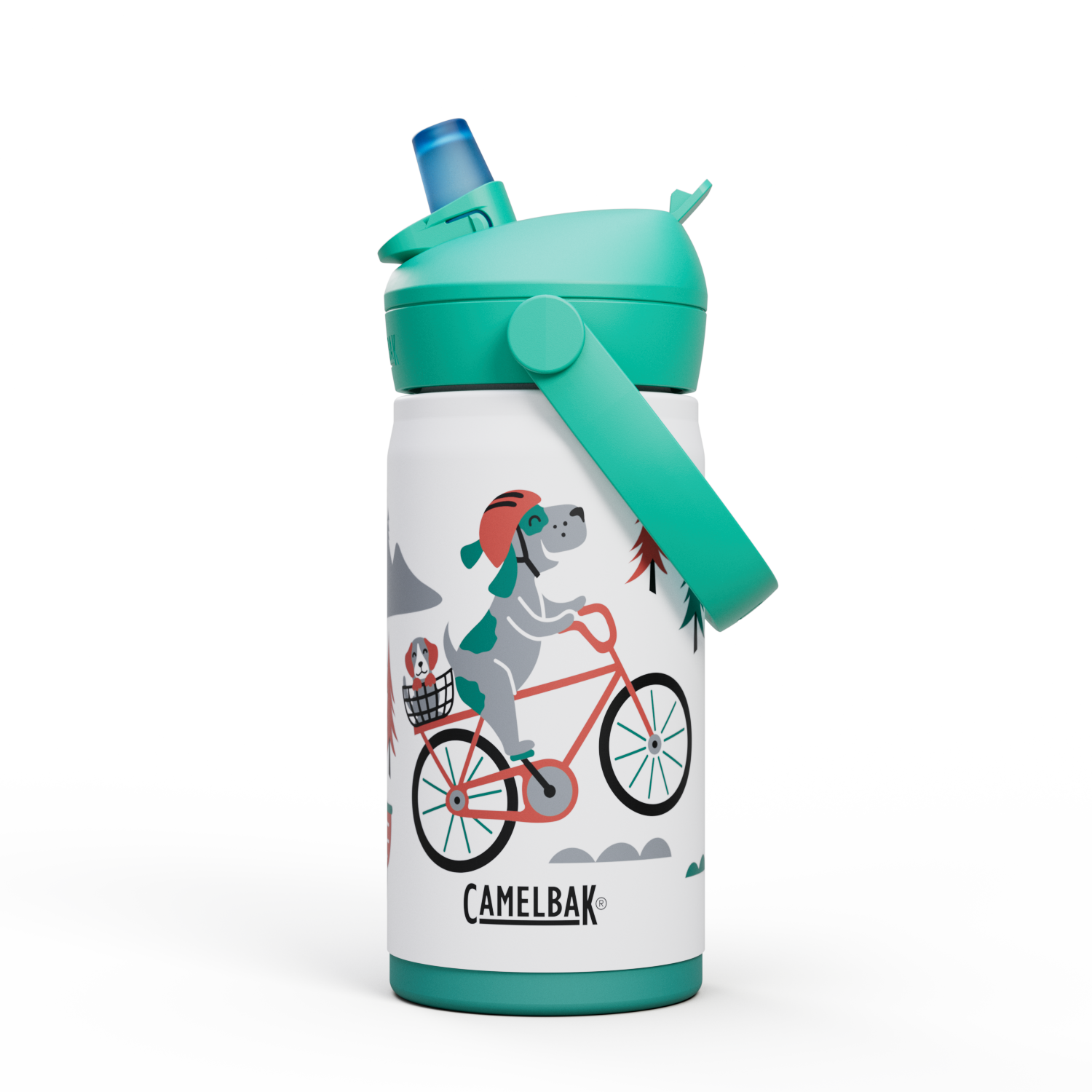 thrivetm-flip-straw-kids-12oz-bottle-insulated-stainless-steel-n6 2dbic4awxi