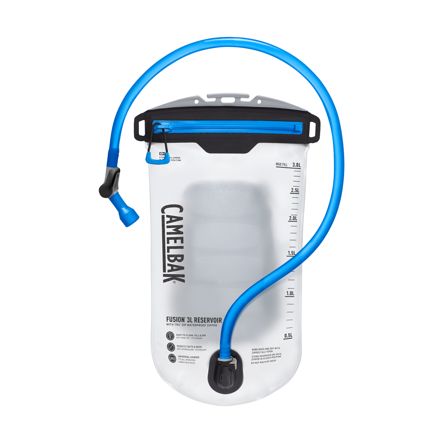 fusiontm-3l-reservoir-with-tru-zip-waterproof-zipper-l8 evvkcdtucj