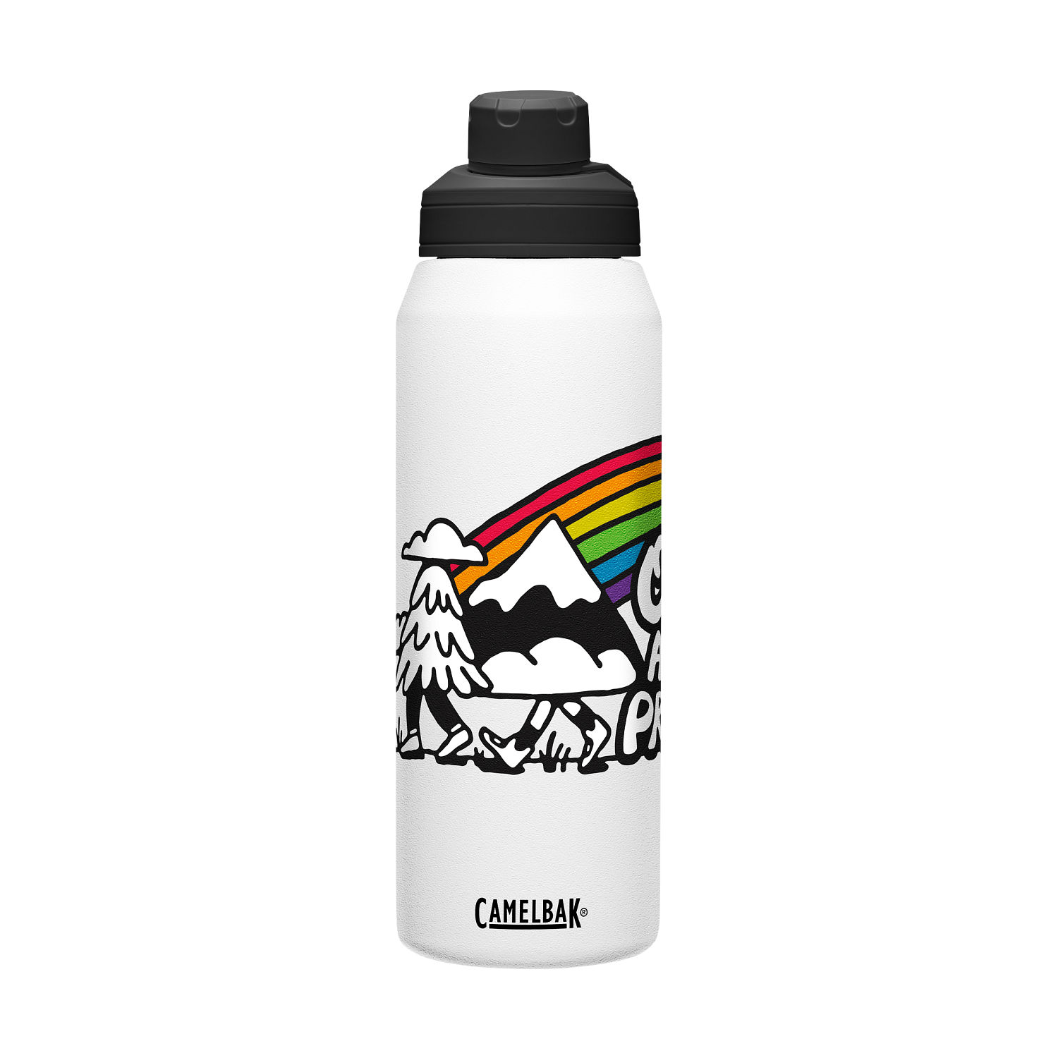 chute-mag-32-oz-water-bottle-insulated-stainless-steel-plus-cleanup-kit-pride-collection-limited-edition-k3 jxtehqxuvf