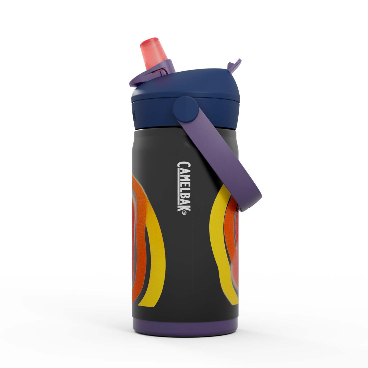thrivetm-flip-straw-kids-12oz-bottle-insulated-stainless-steel-n6 y0qyyas3fj
